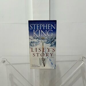 Lisey's Story by Stephen King